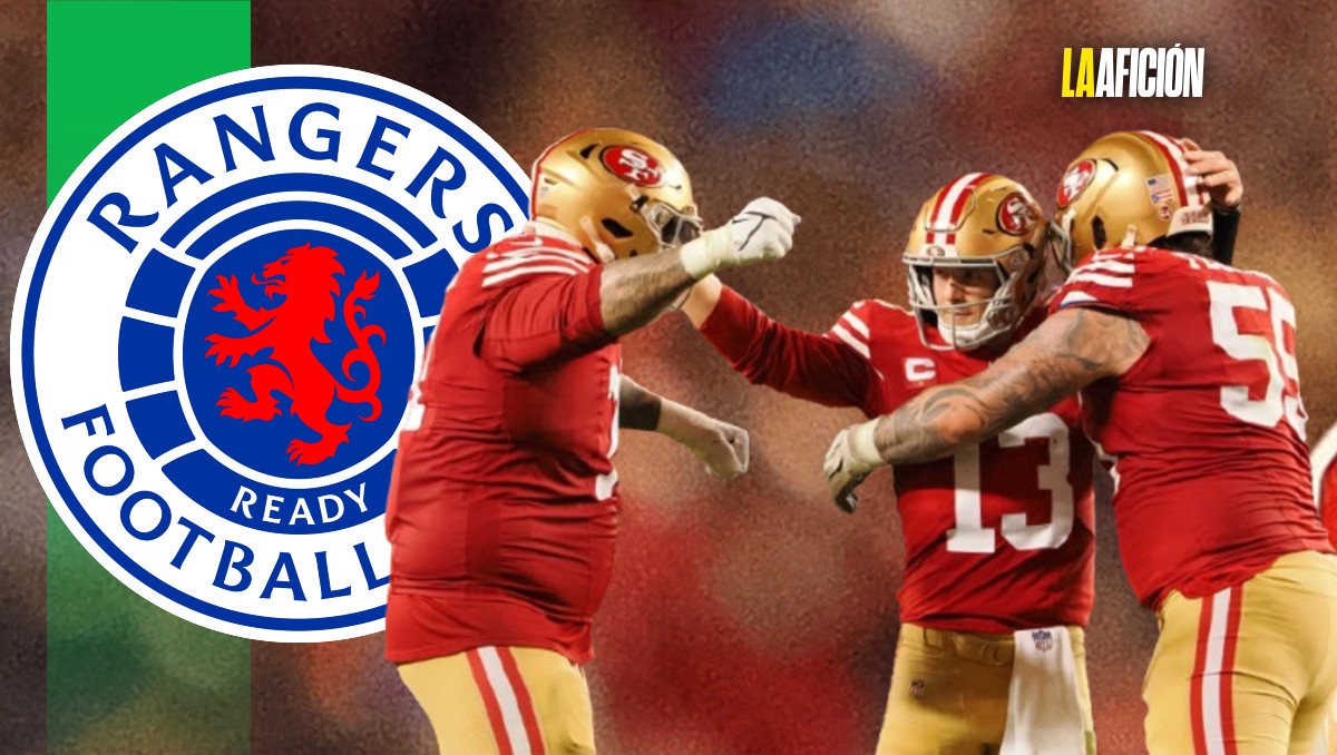 49ers, de NFL, cerca de adquirir más de la mitad del Rangers FC (Reuters)