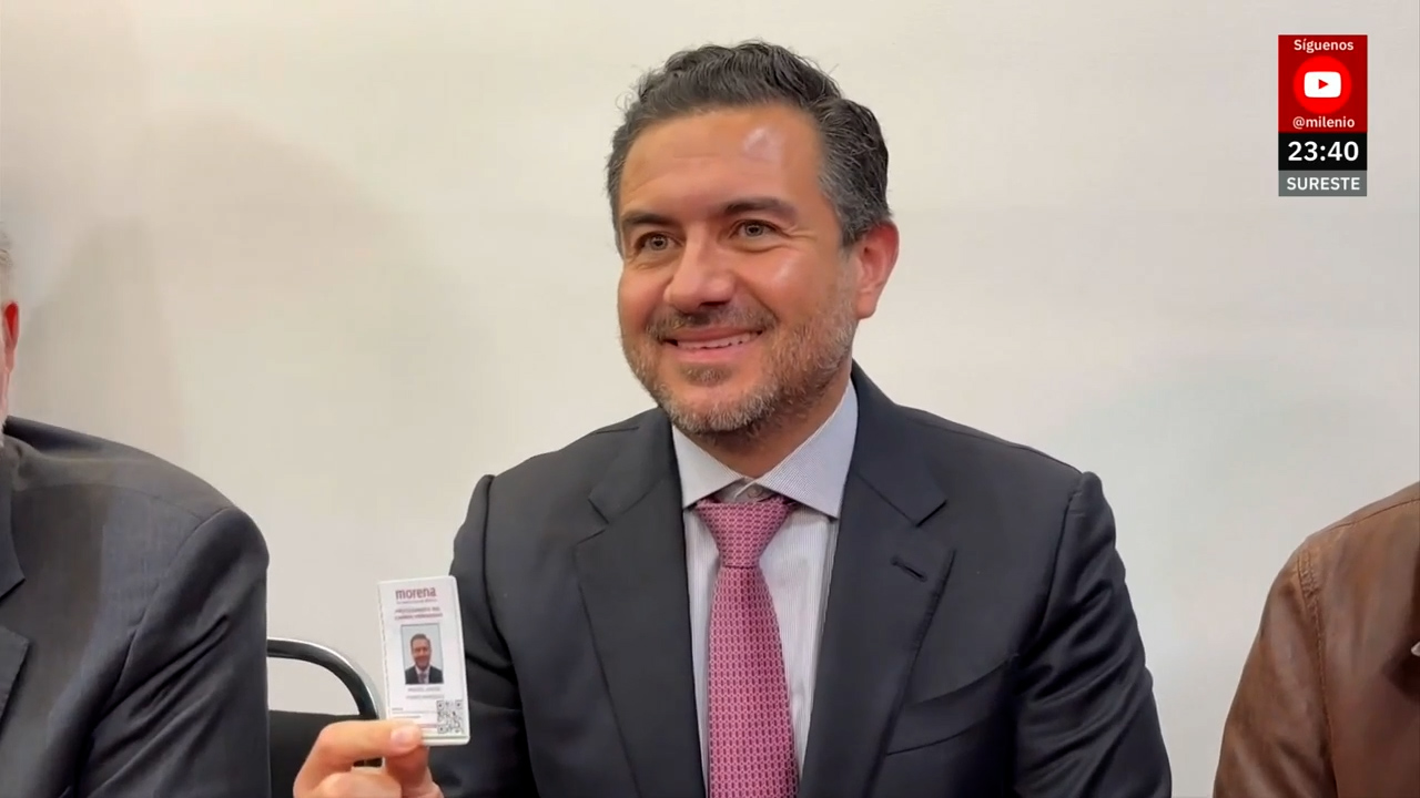 Fuego amigo en Morena por la afiliación de Miguel Ángel Yunes Márquez