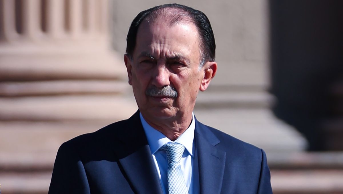 Javier Flores Saldívar, fiscal General de Justicia de Nuevo León | Jorge López