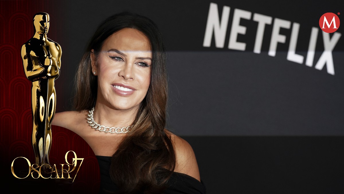Karla Sofia Gascón estará en los premios Oscar 2025 | Especial