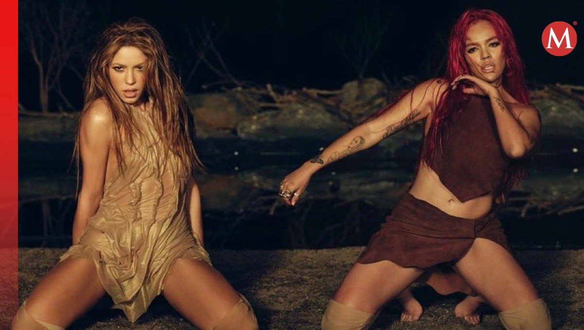 Karol G estrena nuevo look y la acusan de copiarle a Shakira | FOTOS