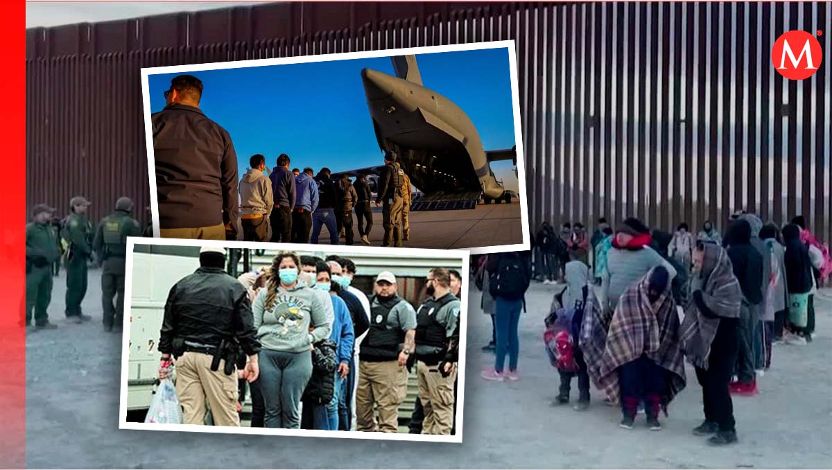 Todos los mexicanos deportados desde EU ahora llegan a Chiapas. | Especial