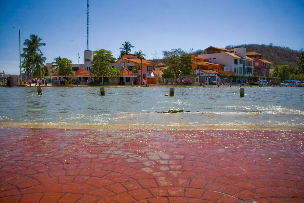 Se planea instalar el sistema en el Istmo de Tehuantepec y las costas de Oaxaca, abarcando desde Pinotepa Nacional hasta Salina Cruz. | Cuartoscuro