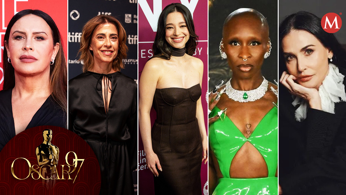 Los Premios Oscar 2025 revelaron a la ganadora como Mejor Actriz en Los Ágeles, California | Especial