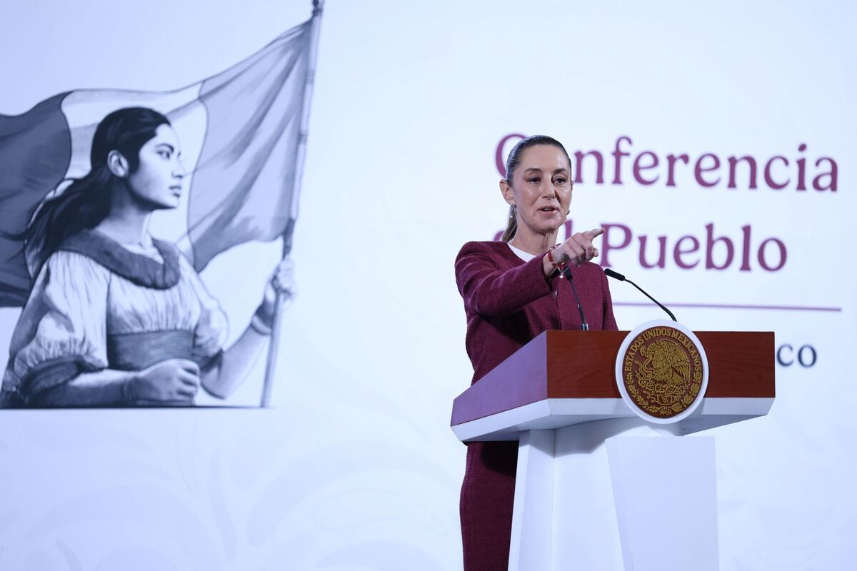 La presidenta Claudia Sheinbaum indicó que se prioriza la relación y el acuerdo comercial con Estados Unidos. | Cuartoscuro