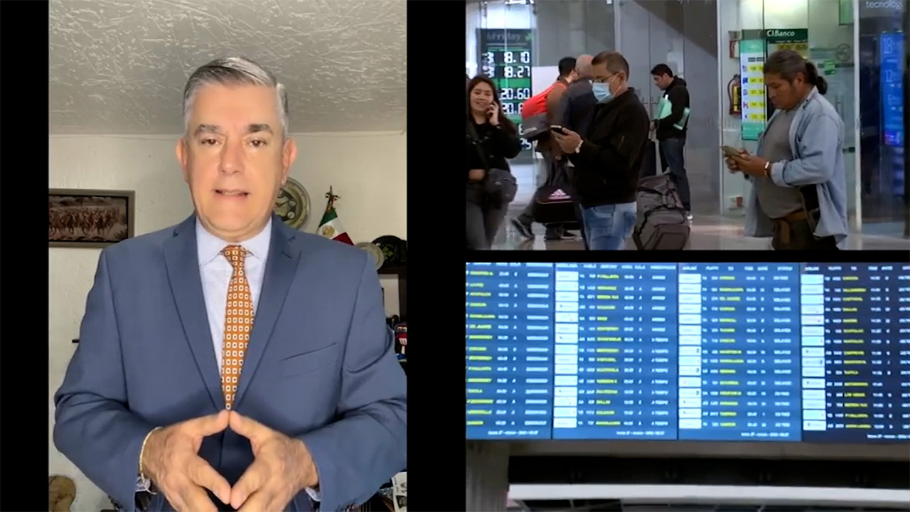 ¿Cuál es la prioridad y responsabilidad del Grupo Aeroportuario Mariana? | Cadena de Mando