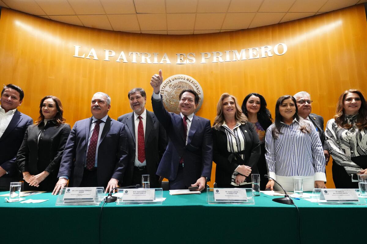 La propuesta de eliminar el Usicamm es un proyecto de la presidenta Claudia Sheinbaum. | Foto: Especial