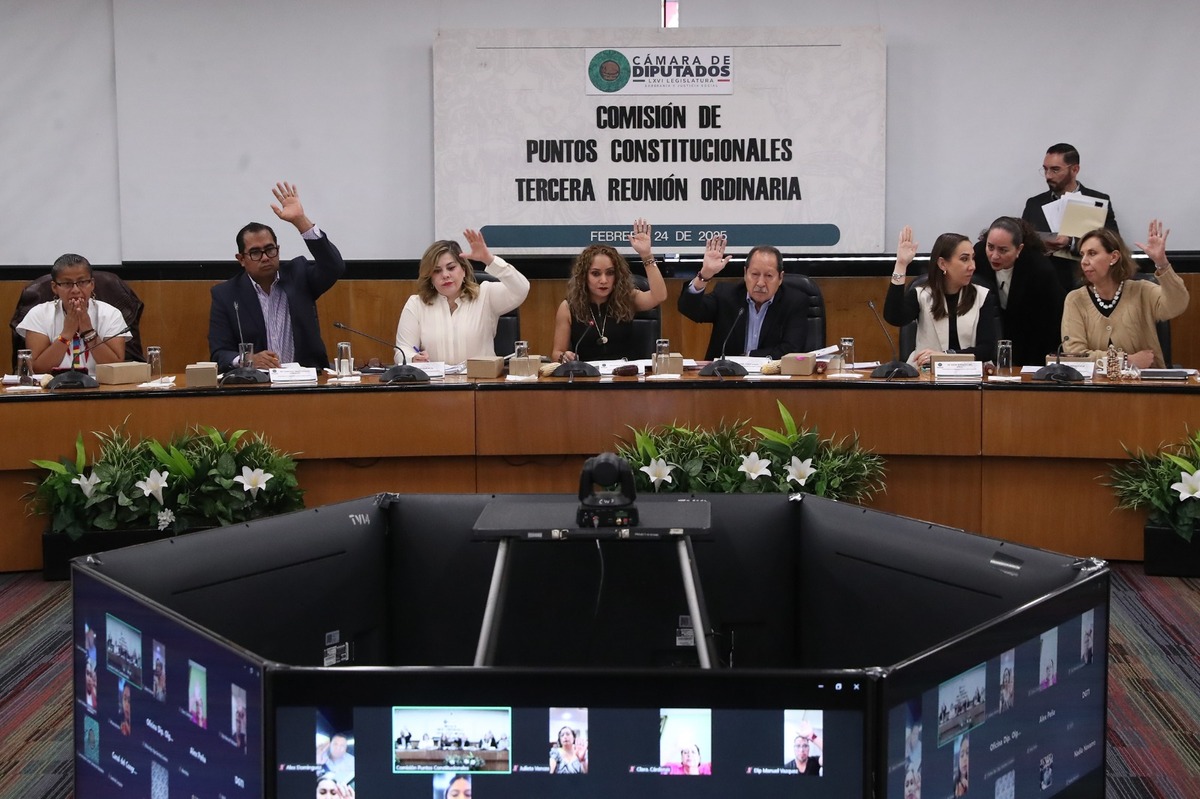 El proyecto fue aprobado con 29 votos a favor, seis en contra y dos abstenciones. | Archivo