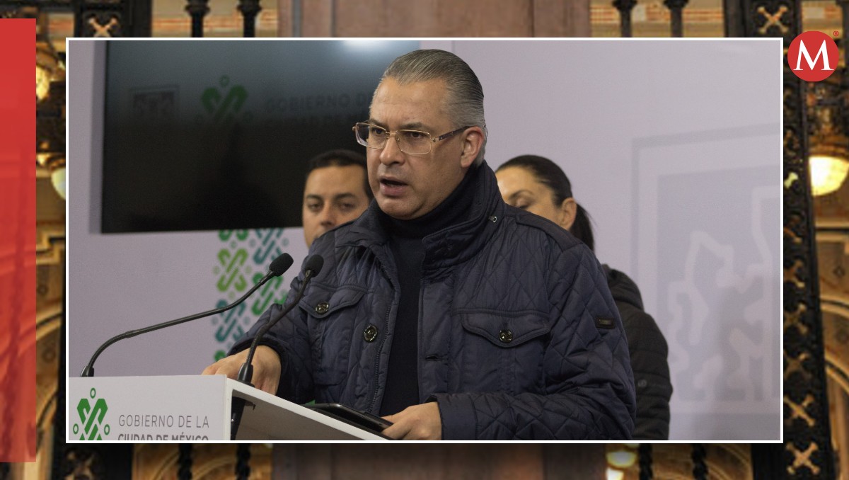 Roberto Fernández González. (Foto: Cuartoscuro)