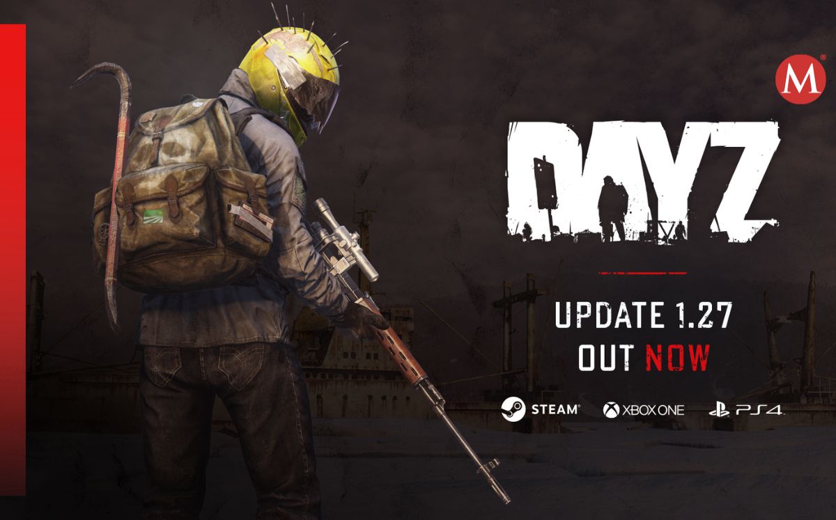 Actualización 1.27 de DayZ todos los cambios que trae consigo
