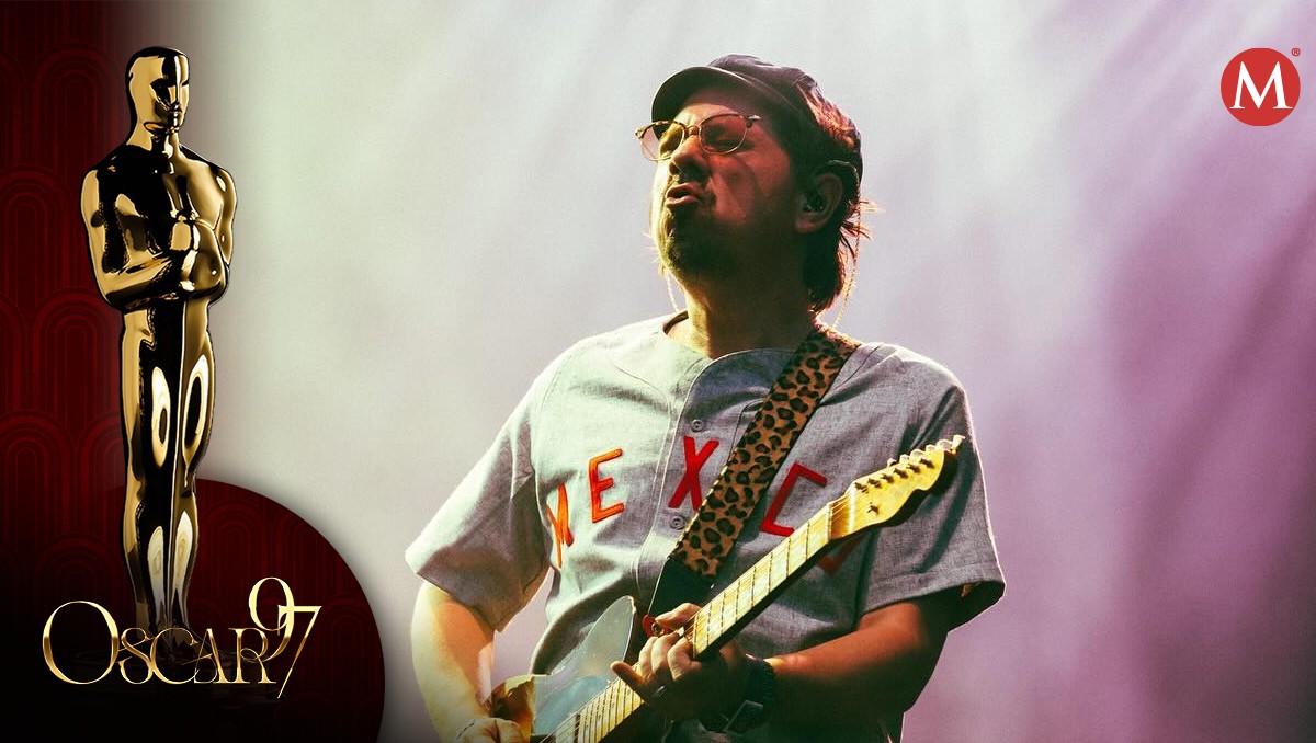 Adrián Quesada, músico con raíces mexicanas nominado al Oscar | Especial