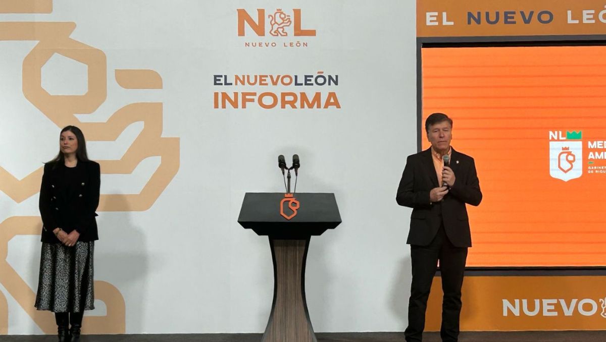 Alfonso Martínez, secretario de Medio Ambiente de Nuevo León | Víctor González