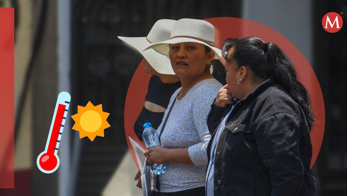 Clima en Edomex este miércoles tendrá temperaturas cálidas por la tarde. | Foto: Cuartoscuro