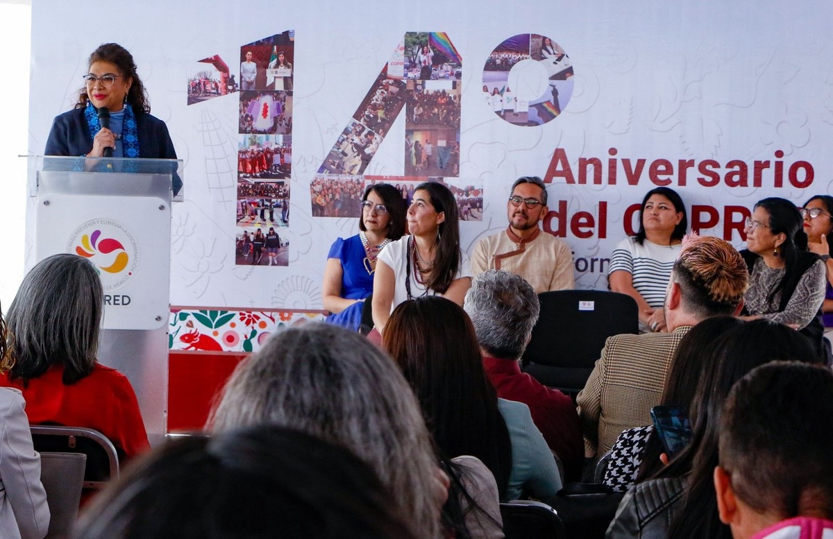 "La discriminación es un delito y en la Ciudad no toleraremos ningún acto de odio, discriminación y exclusión": CBM | Especial