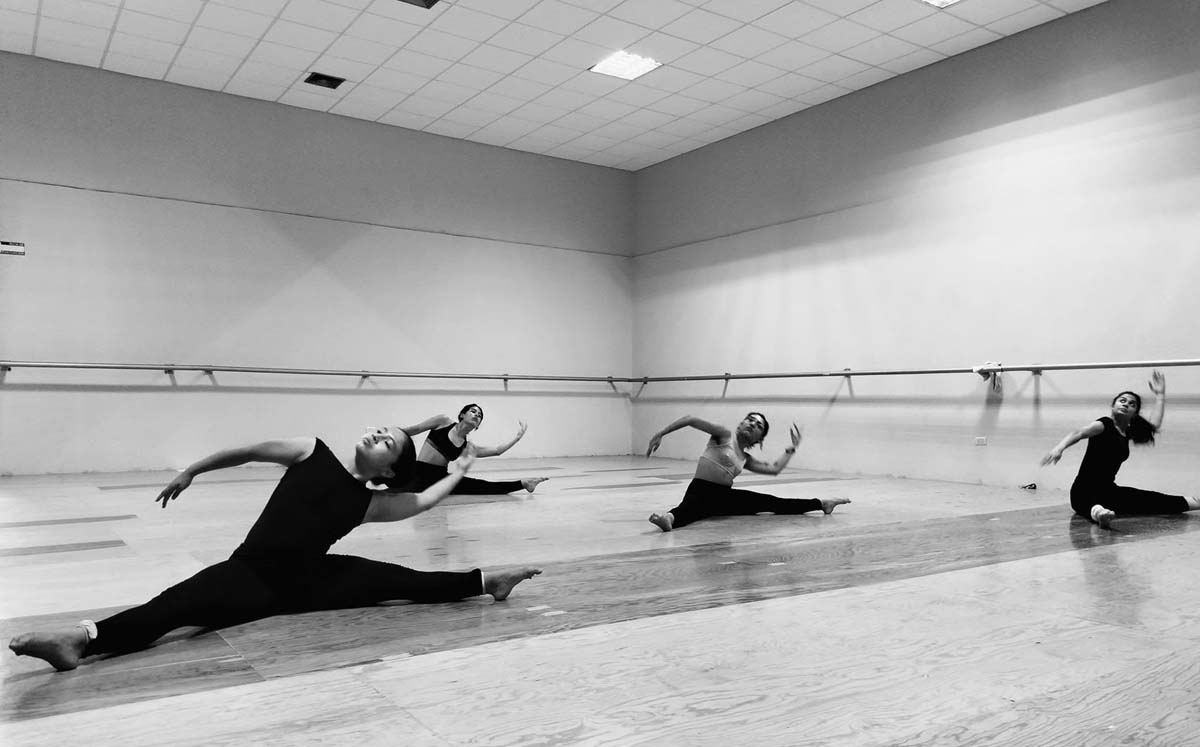 Escuela Municipal de Danza Contemporánea de Torreón. l Cortesía