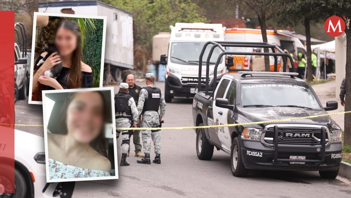 La Fiscalía en Nuevo León investiga la muerte de la joven de 22 años luego que fue reportada desaparecida en Cumbres / Luis Guerra