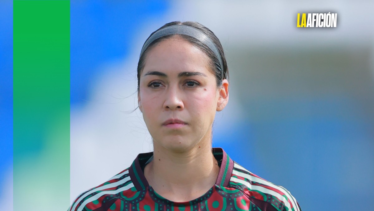 Greta Espinoza sufre fractura de peroné y es baja con Tigres para el Clausura 2025 (Imago7)