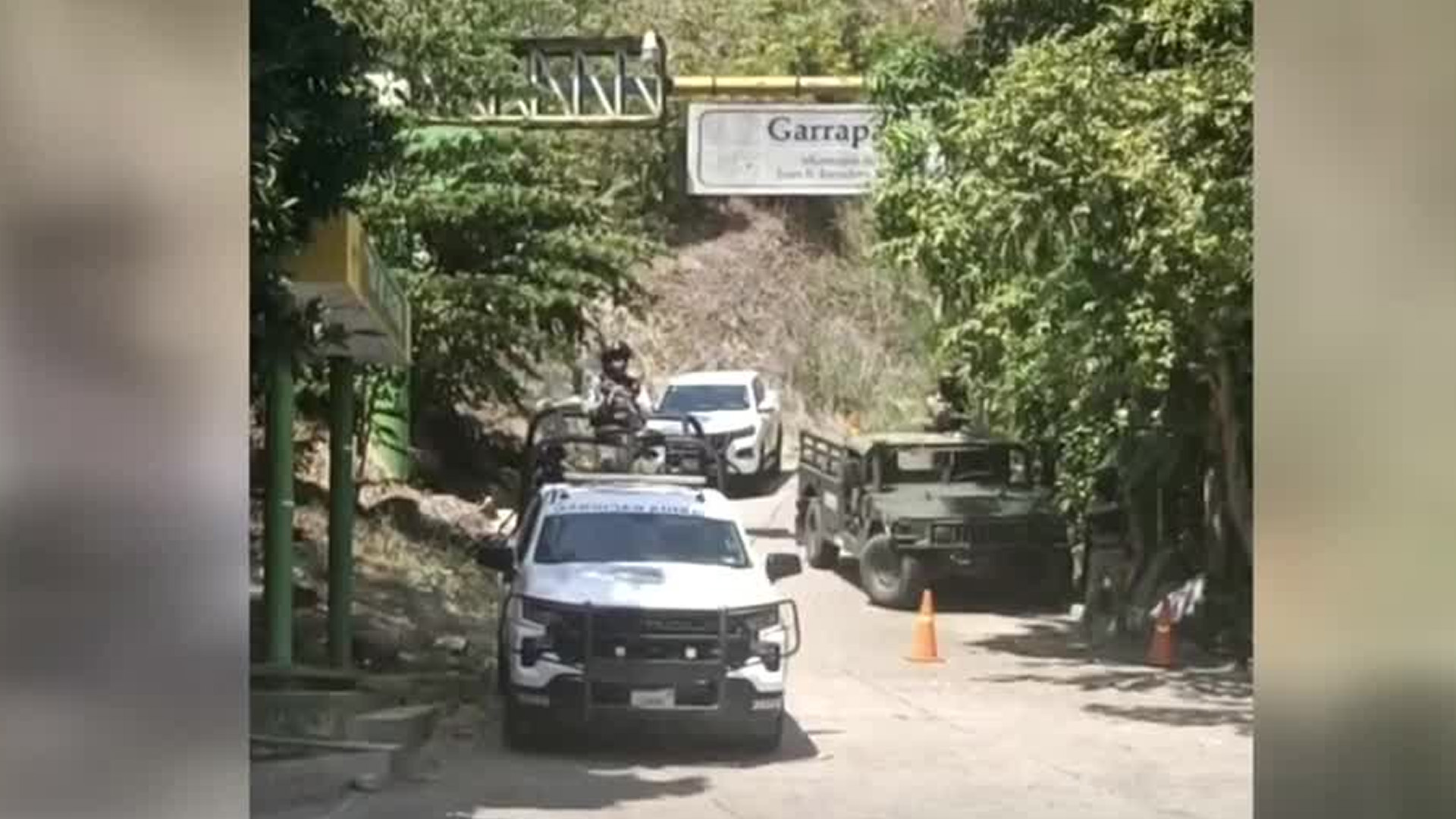 Hallan restos humanos dentro de tres bolsas de plástico en Juan R. Escudero, Guerrero