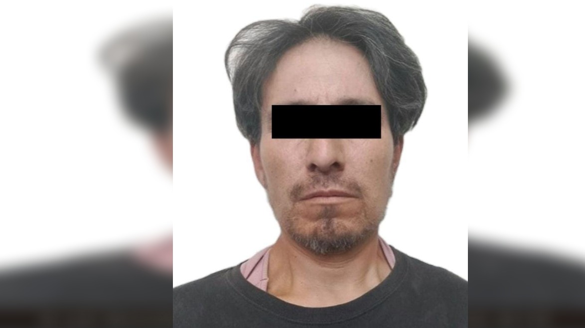 El hombre fue trasladado al penal de Barrientos en Tlalnepantla. (Foto: especial)