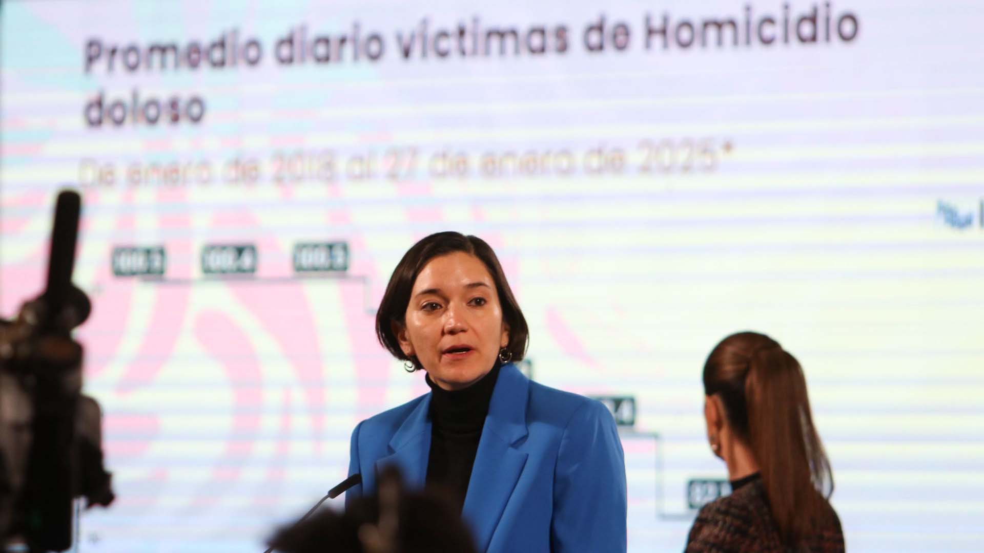 Homicidios presentan tendencia a la baja; delito se concentra en 7 entidades: SESNSP