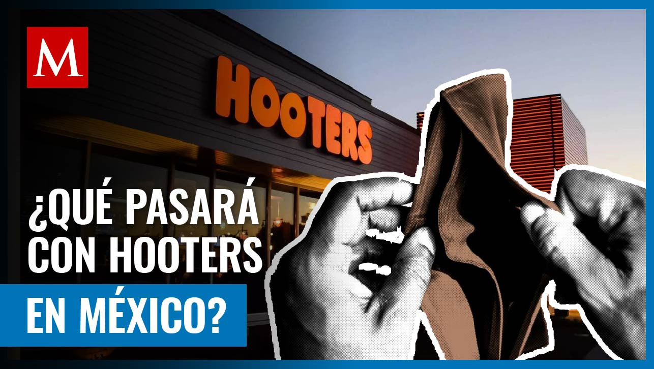 Hooters Of America podría declararse en banca rota; ¿qué pasará con los restaurantes en México?