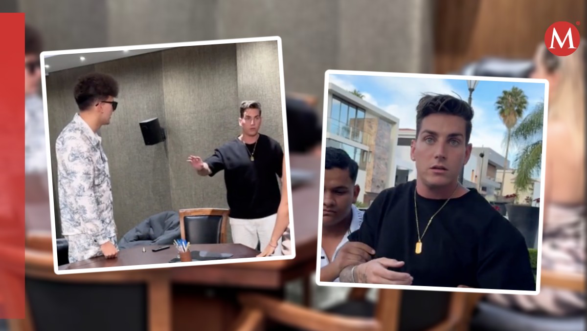 'Hot Spanish' hace pesada broma a Agustín Fernández | TikTok