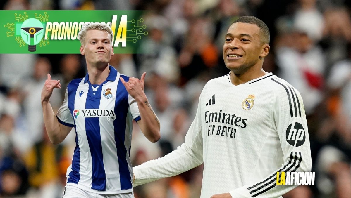 IA pronostica si ganará la Real Sociedad o Real Madrid en Copa del Rey (Reuters)