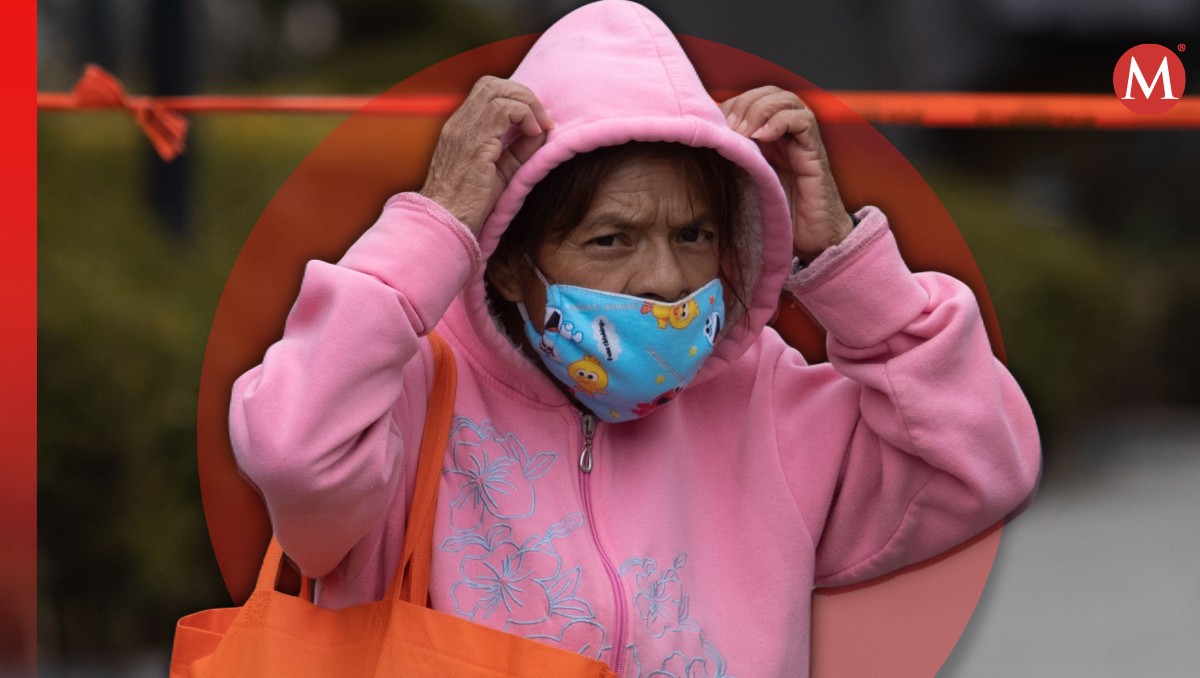 Lluvias y vientos fuertes: así impactará el frente frío 29 en el país | Cuartoscuro