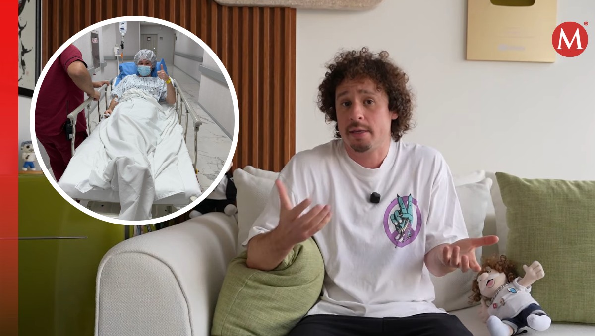 Luisito Comunica revela que no puede caminar bien | Especial