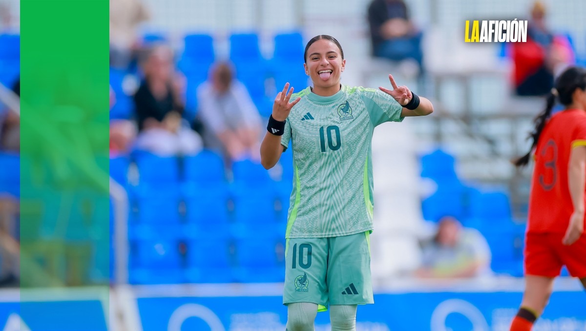México cierra con victoria la Pinatar Cup (Imago7)