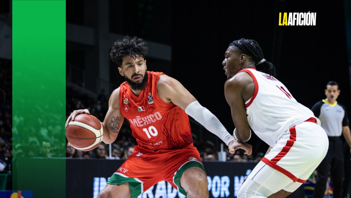 México vence a Canadá pero no le alcanza para calificar al FIBA Americup 2025 (Cortesía FIBA)