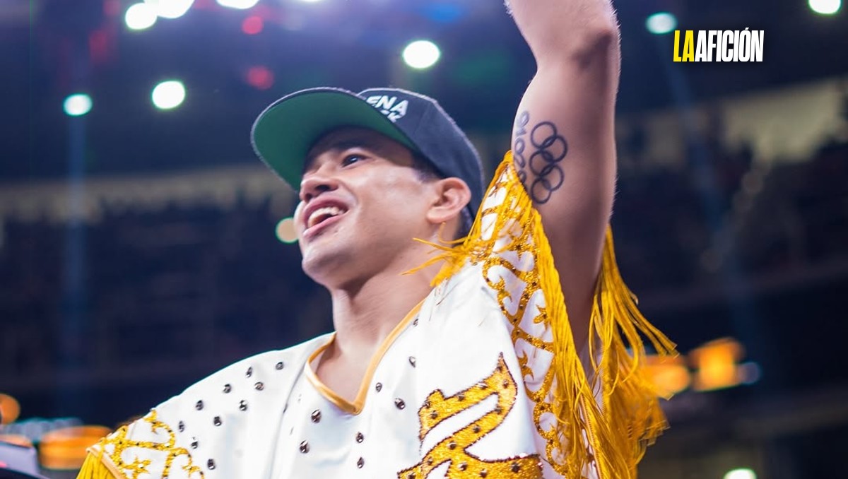 Misael 'Chino' Rodriguez estrena el documental "48 Horas Antes" (Instagram @misaelotee)