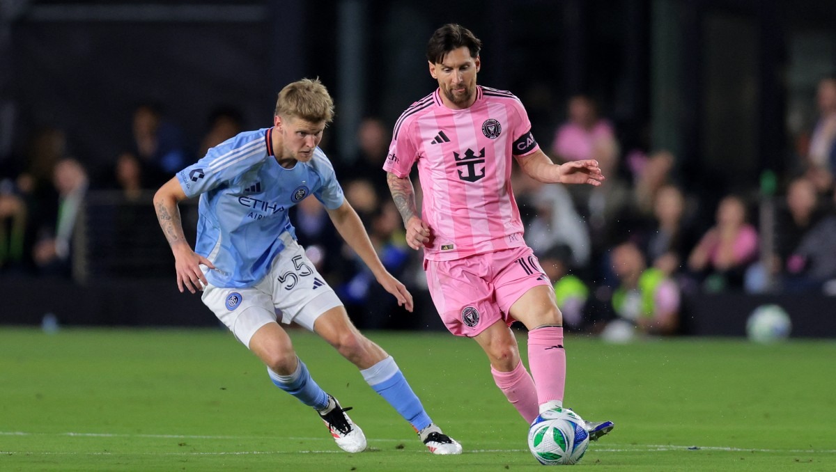 MLS y Apple TV lanzan la serie “Onside”