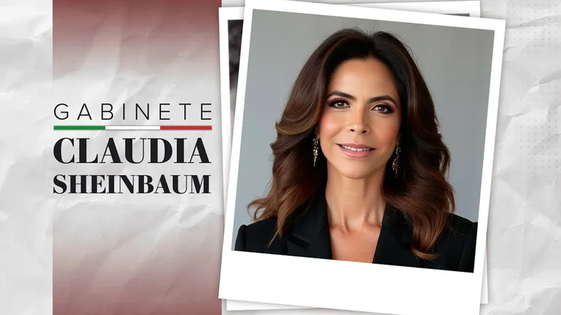 Olivia Salomón Vibaldo se convierte en la directora general de Lotería Nacional