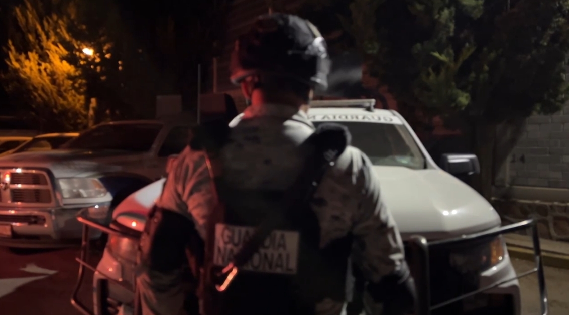 El operativo se logró gracias a denuncias ciudadanas y forma parte de acciones continuas para combatir la delincuencia en la región. | Especial