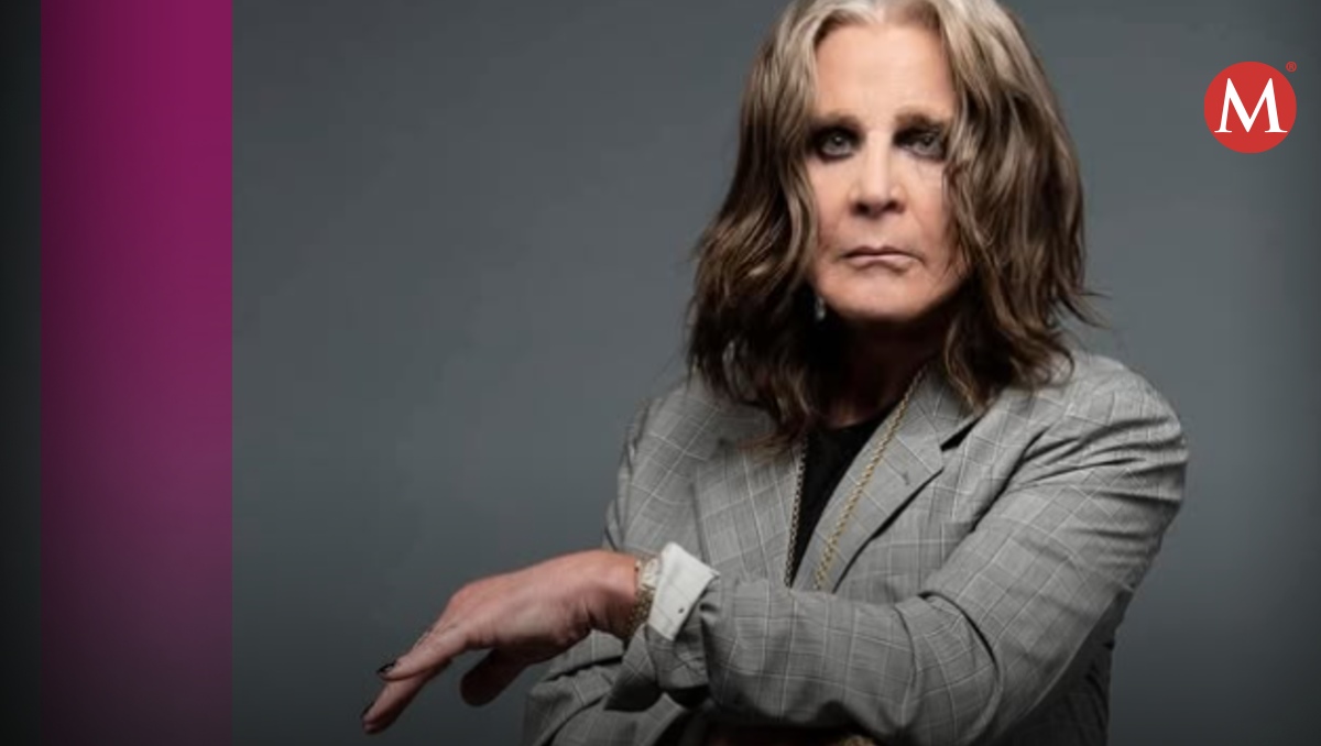 Ozzy Osbourne anuncia nuevo documental.
