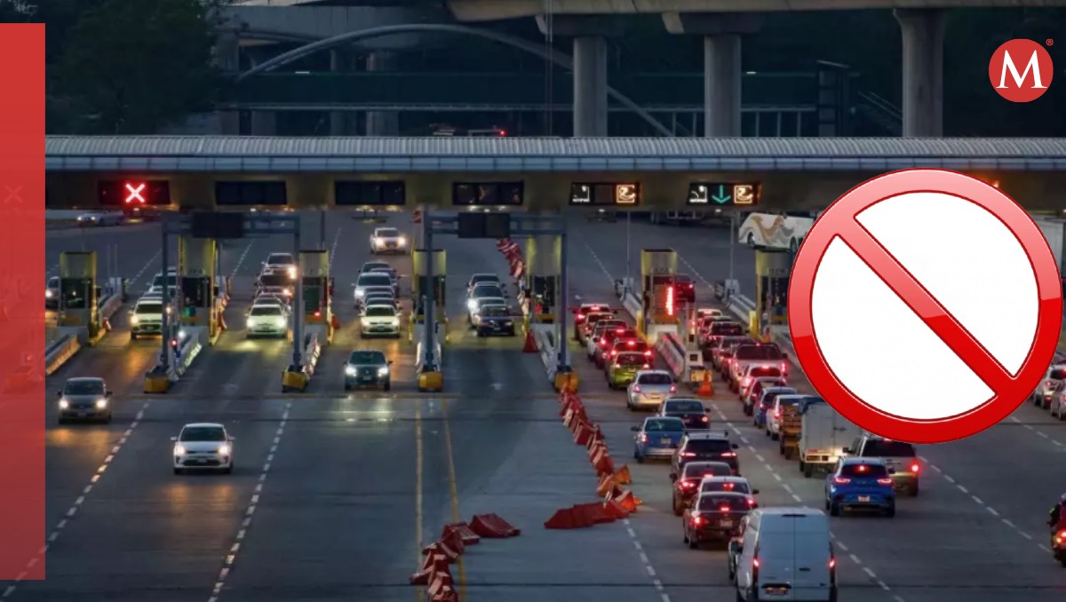 Por este motivo estará cerrada la autopista México- Cuernavaca