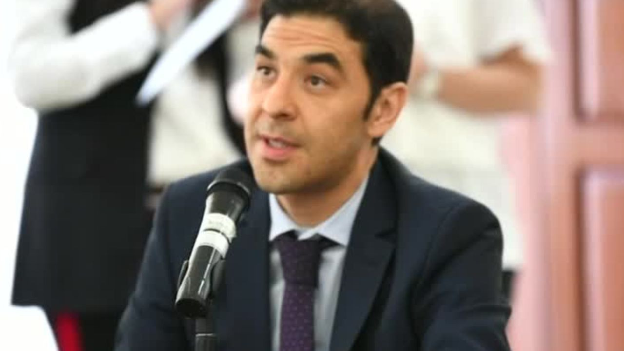 Roberto Moreno renuncia como secretario técnico del Sistema Nacional Anticorrupción
