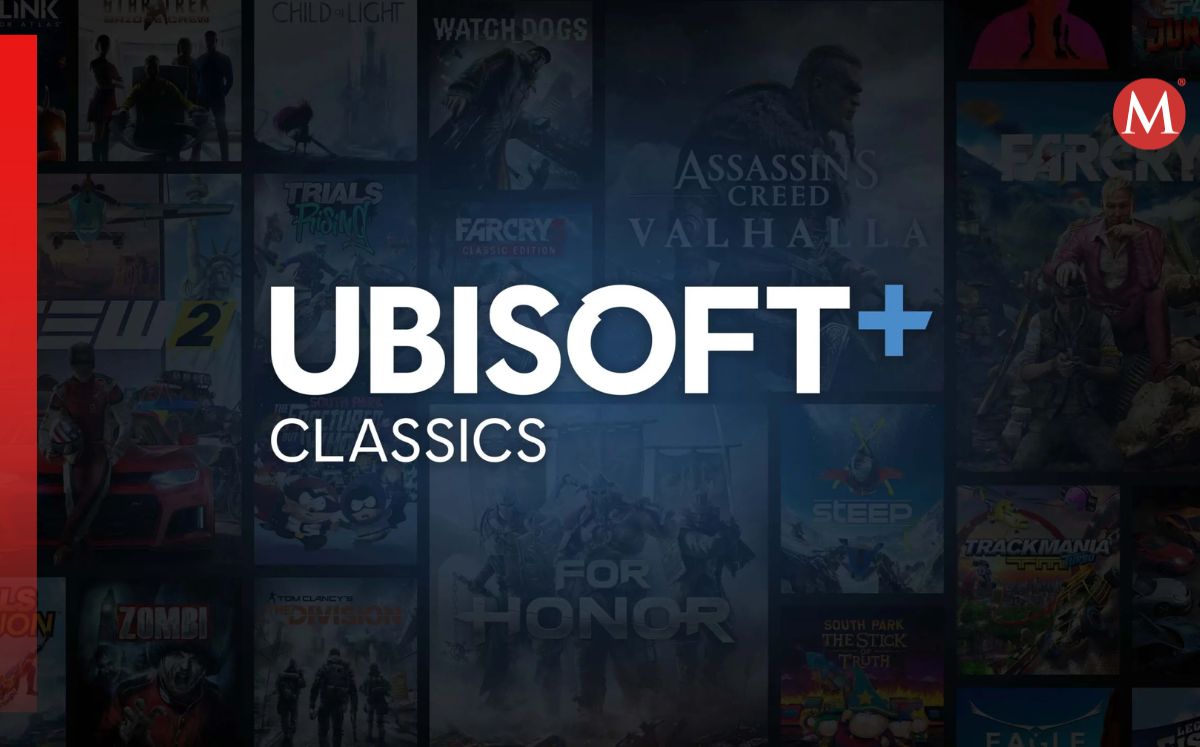 Ubisoft+ Classics estará en PlayStation a sólo 1 dólar
