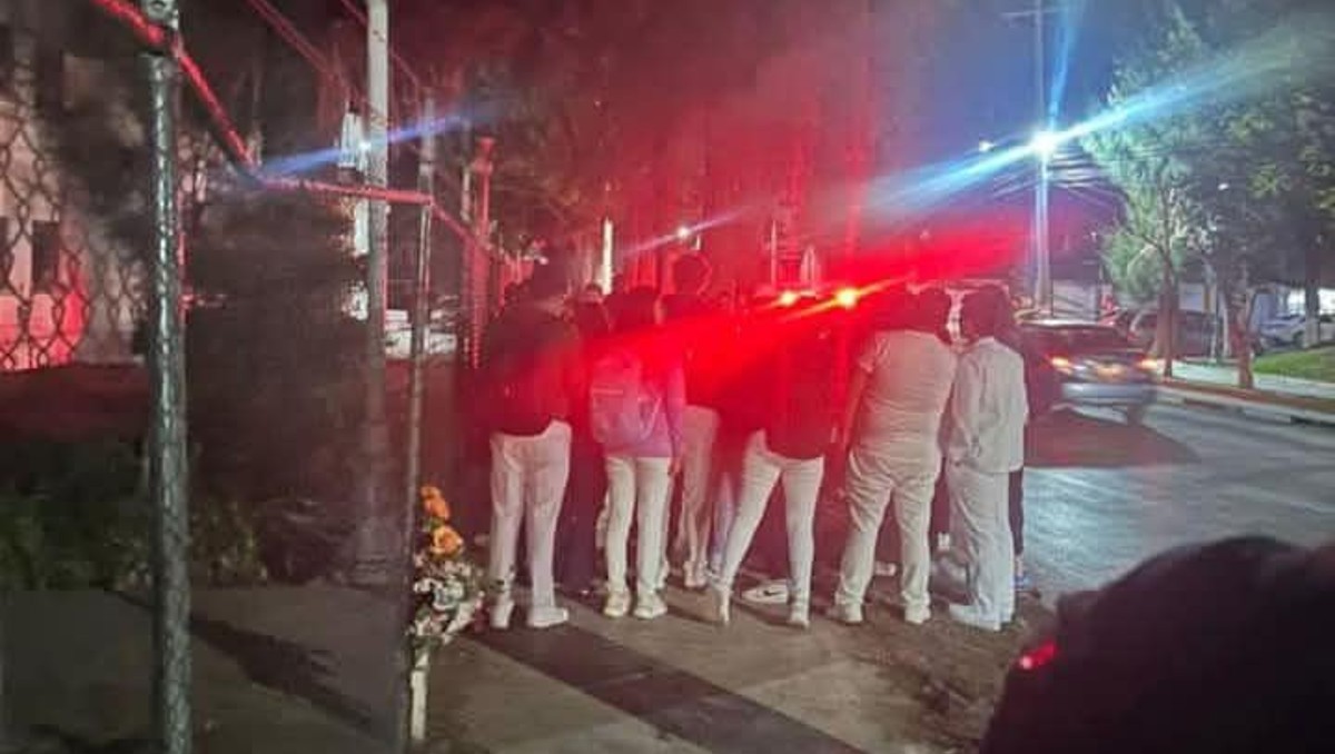 Los universitarios frustraron el robo y retuvieron al presunto asaltante