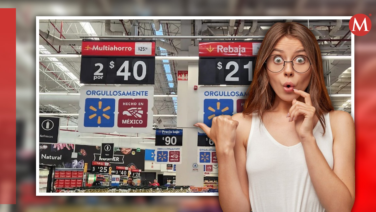 Walmart se unió a la campaña Hecho en México | Especial