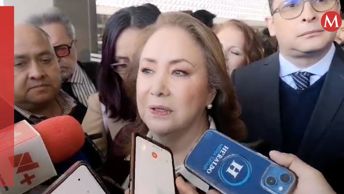 Yasmín Esquivel buscará ser reelegida como ministra de la Suprema Corte. | Especial
