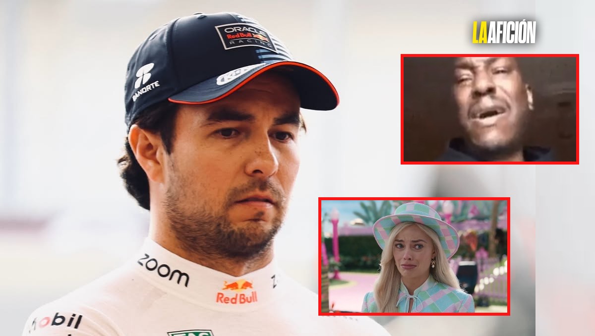 Aficionados reaccionan a ausencia de 'Checo' Pérez en arranque de la Fórmula 1 2025 (Instagram @schecoperez)