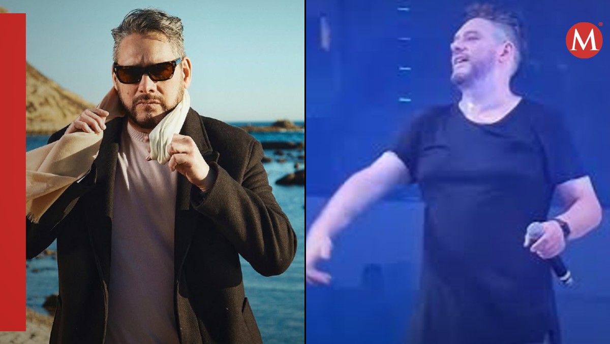 Alan Ibarra, de Magneto, es criticado por bailar con flojera | ESPECIAL