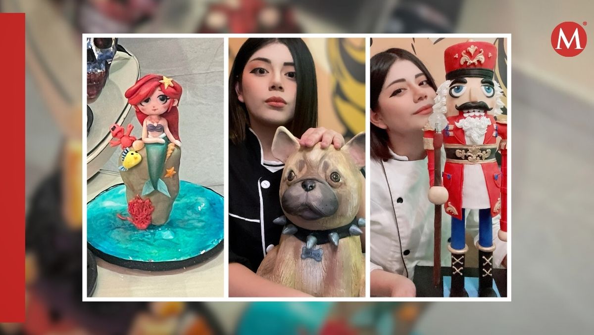 Aranza Rosas Velasco, mejor conocida como Zazu. | Especial