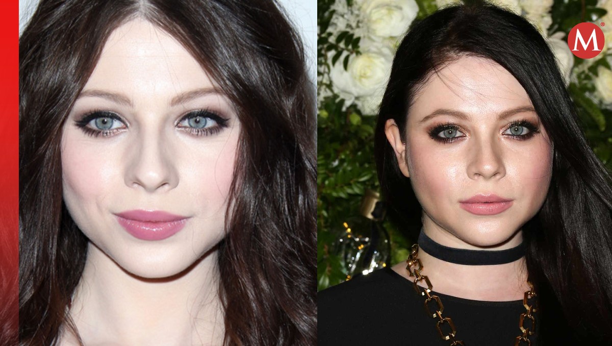 Así Michelle Trachtenberg en su juventud. | ESPECIAL
