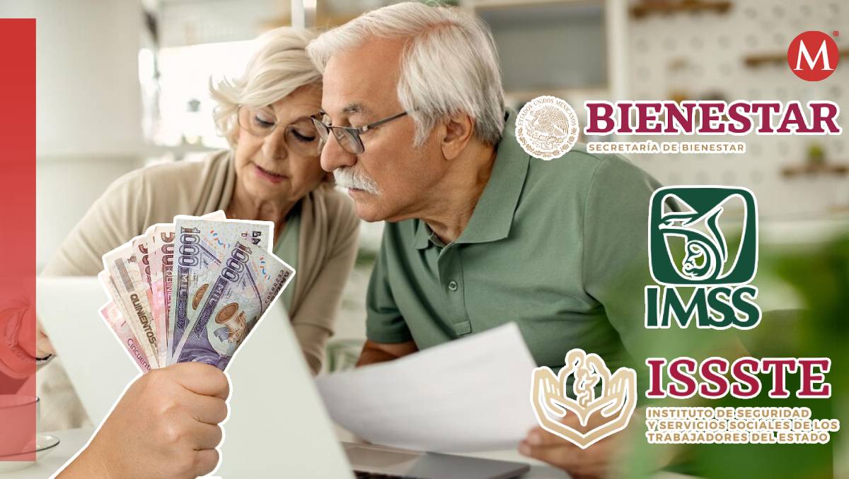Los beneficios de alguna pensión podrán consultar el calendario de pagos para marzo 2025 | Especial