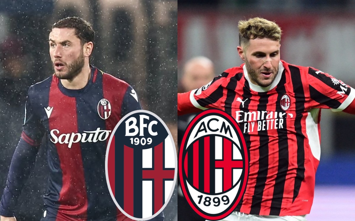 Bologna vs Milan. EN VIVO partido de la jornada 9 de la Serie A (Instagram @bolognafc1909/Reuters)