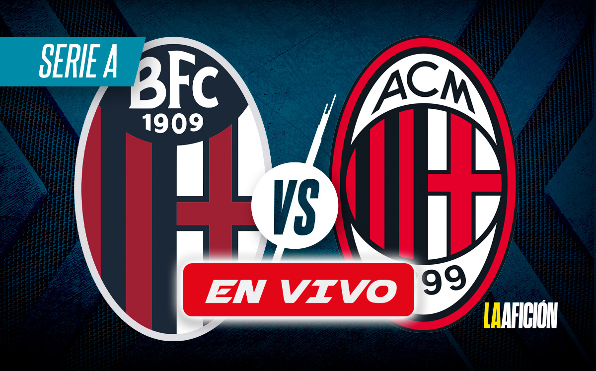 Bologna vs Milan. EN VIVO partido de la jornada 9 de la Serie A (La Afición)