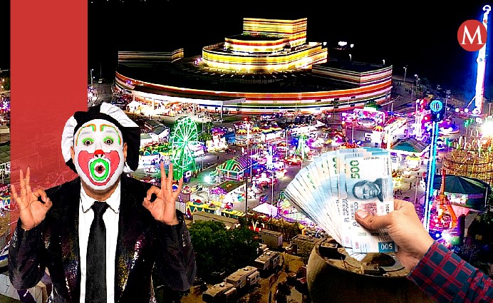 'Brincos Dieras' llegará con su humor irreverente al teatro del pueblo de la Feria de Reynosa 2025: ¿Cuánto cuestan los boletos? (Cortesía)